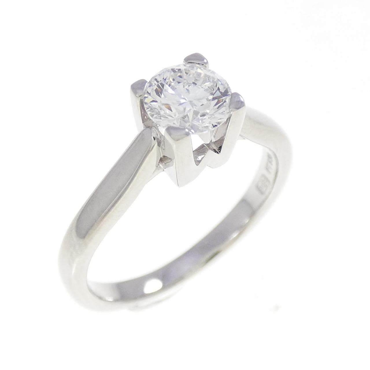 ハリーウィンストン HWリング 0.50CT E VS1 3EXT