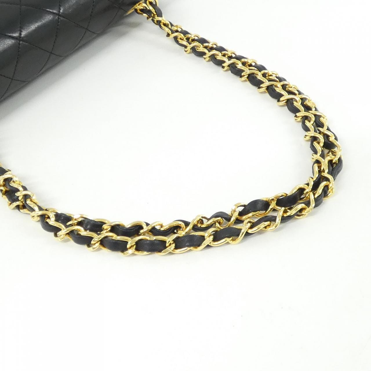 【ヴィンテージ】シャネル 1112 ショルダーバッグ