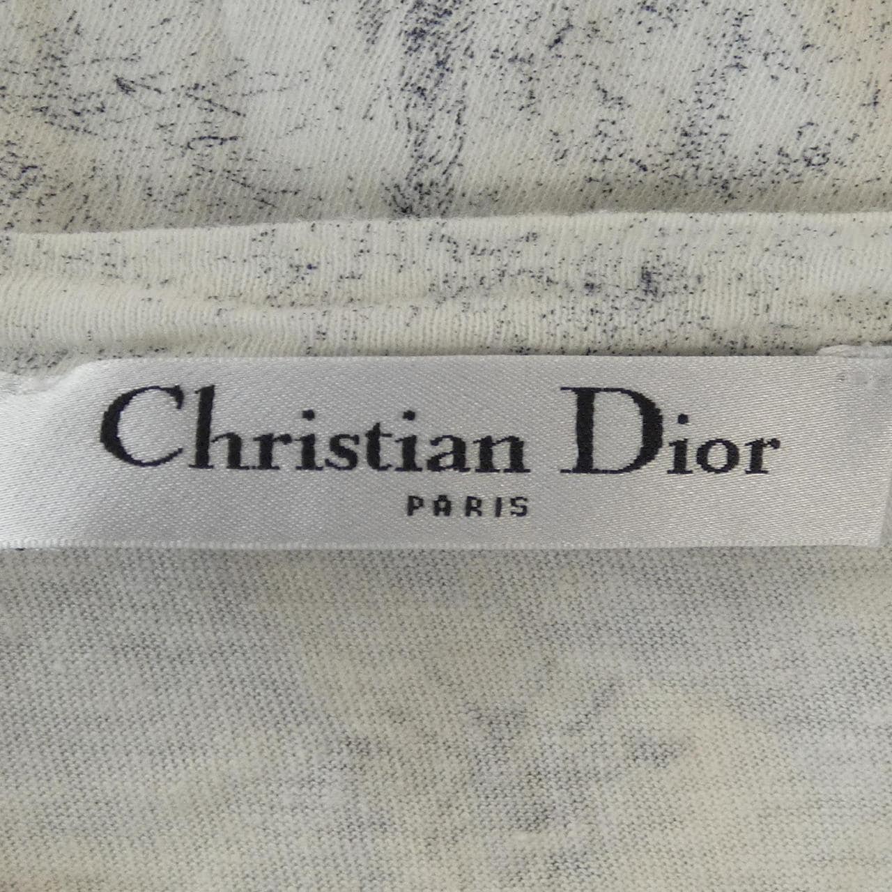 クリスチャンディオール CHRISTIAN DIOR トワルドゥジュイ TOILE DE JOUY 913T03JA428 Tシャツ