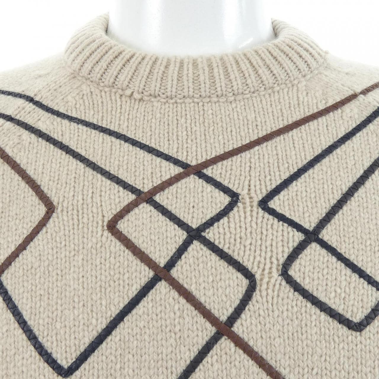 エルメス HERMES *92-5737 ニット