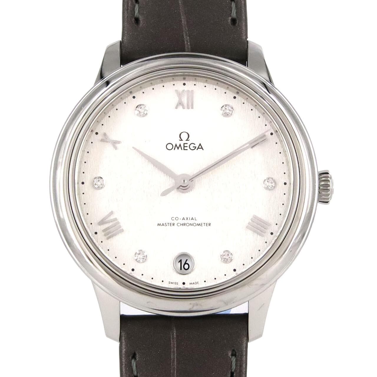 【新品】オメガ デ･ヴィル プレステージ･6P 434.13.34.20.52.001 SS 自動巻
