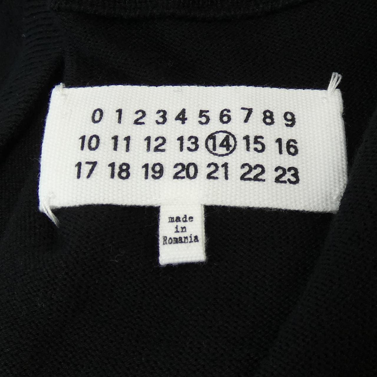メゾンマルジェラ Maison Margiela カーディガン