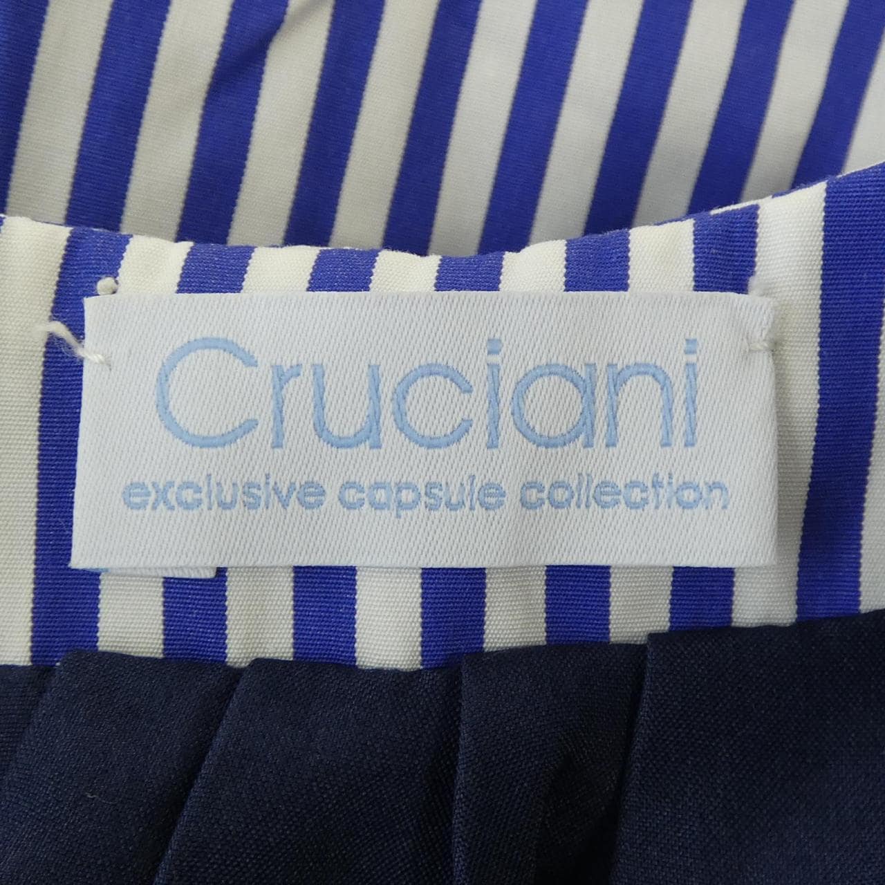 クルチアーニ Cruciani CDM1801 ワンピース