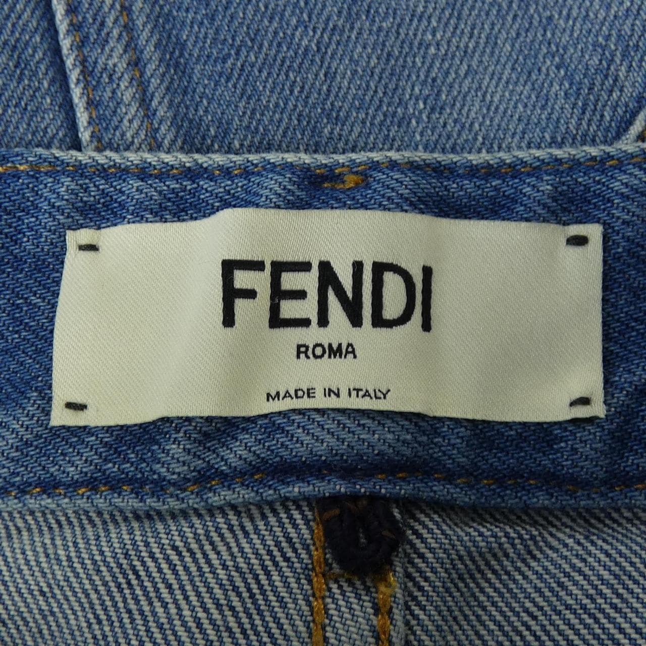 フェンディ FENDI FLQ565 ANQ7 スカート