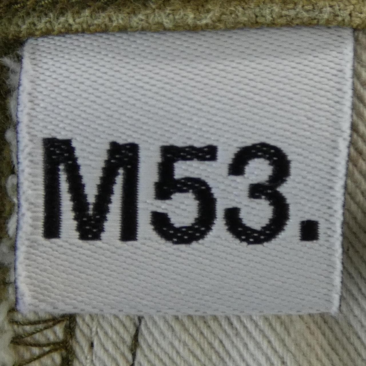 M53 スカート