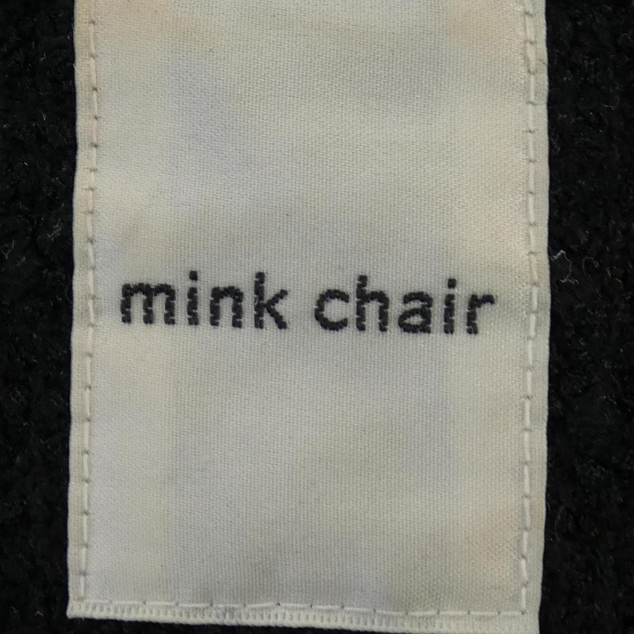 MINKCHAIR ジャケット