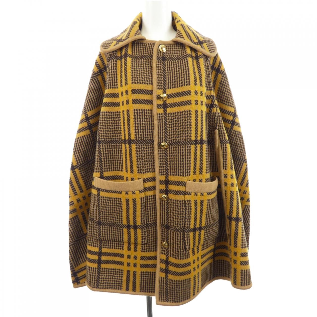 グッチ GUCCI 699876 XKCFX ケープ