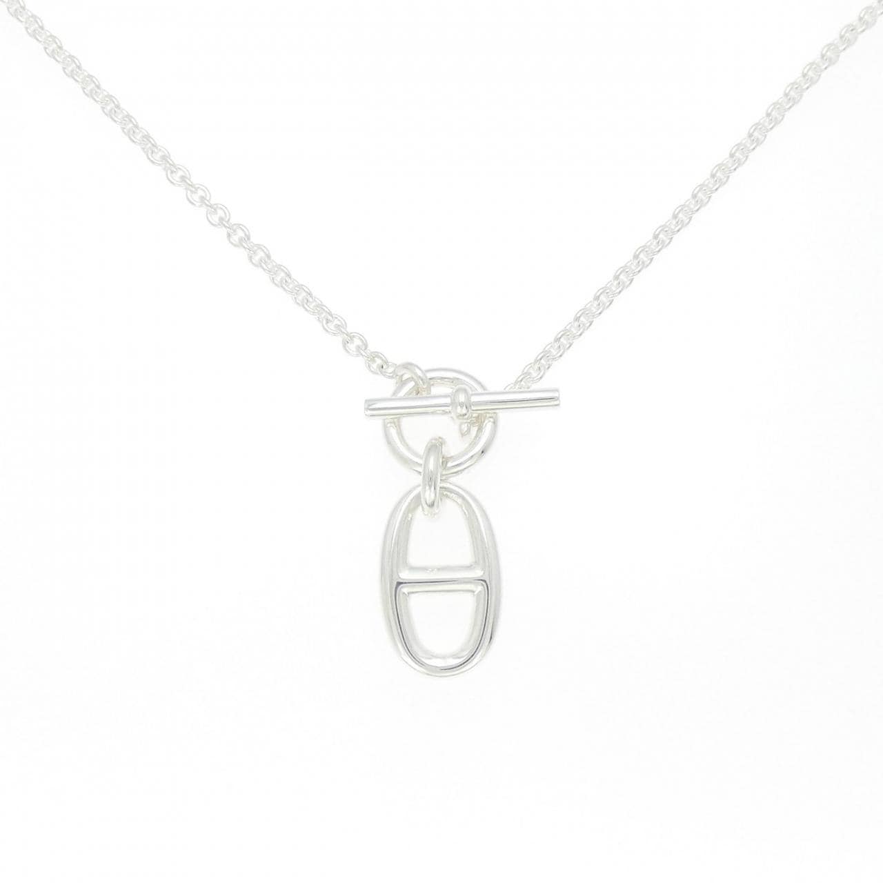 エルメス シェーヌダンクル ネックレス