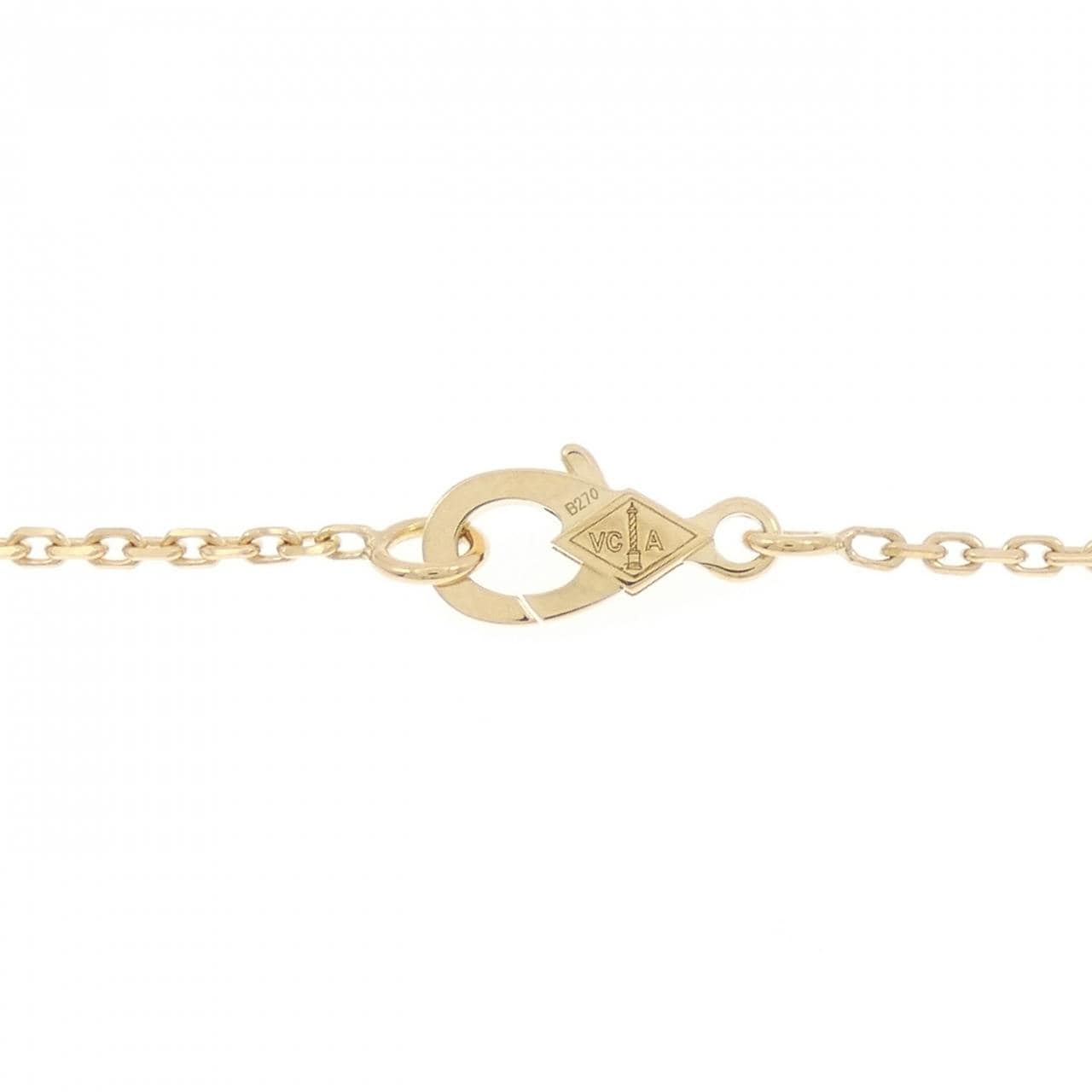 ヴァンクリーフ&アーペル ペルレ クルール ネックレス