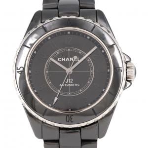 シャネル J12ファントムキャリバー12.1 38mmセラミック H6185 セラミック 自動巻