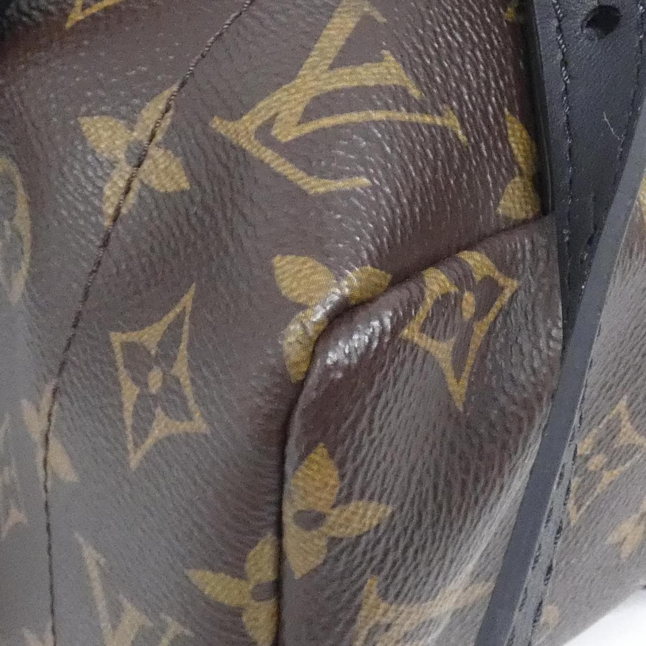 ルイヴィトン モノグラム パームスプリングス バックパック MM M44874 リュックサック