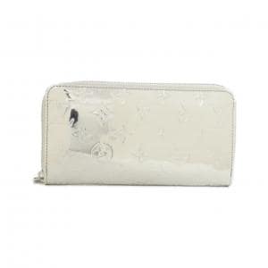 ルイヴィトン モノグラム ミロワール(LVスノー) ジッピー ウォレット M83543 財布