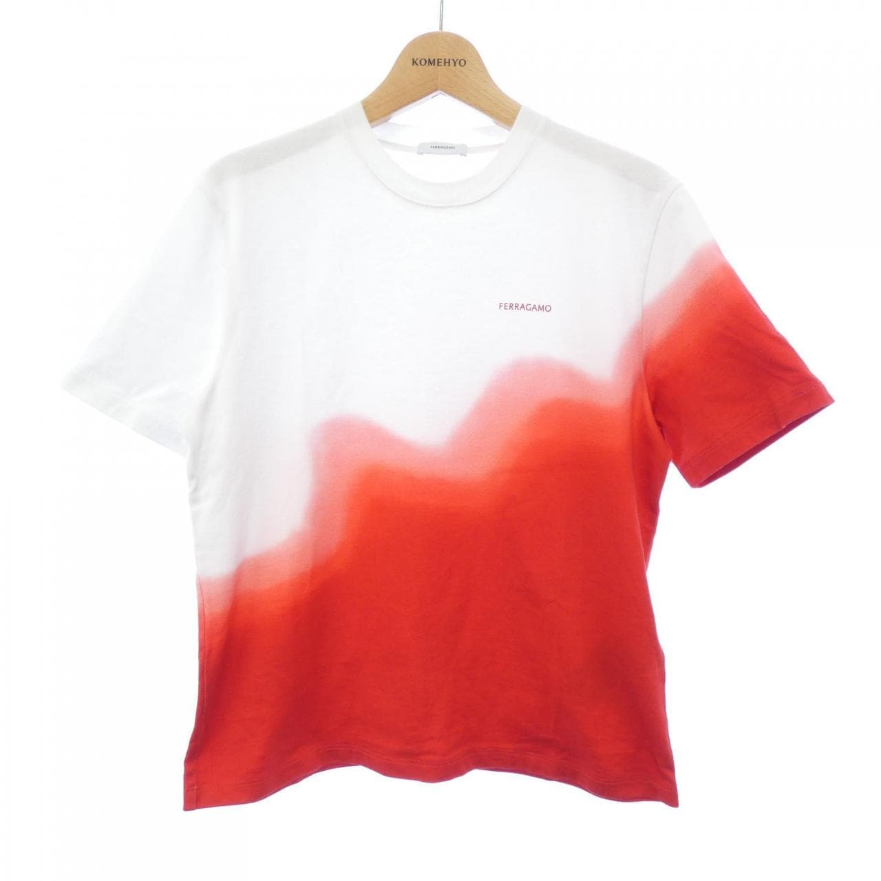 フェラガモ FERRAGAMO 111962 Tシャツ