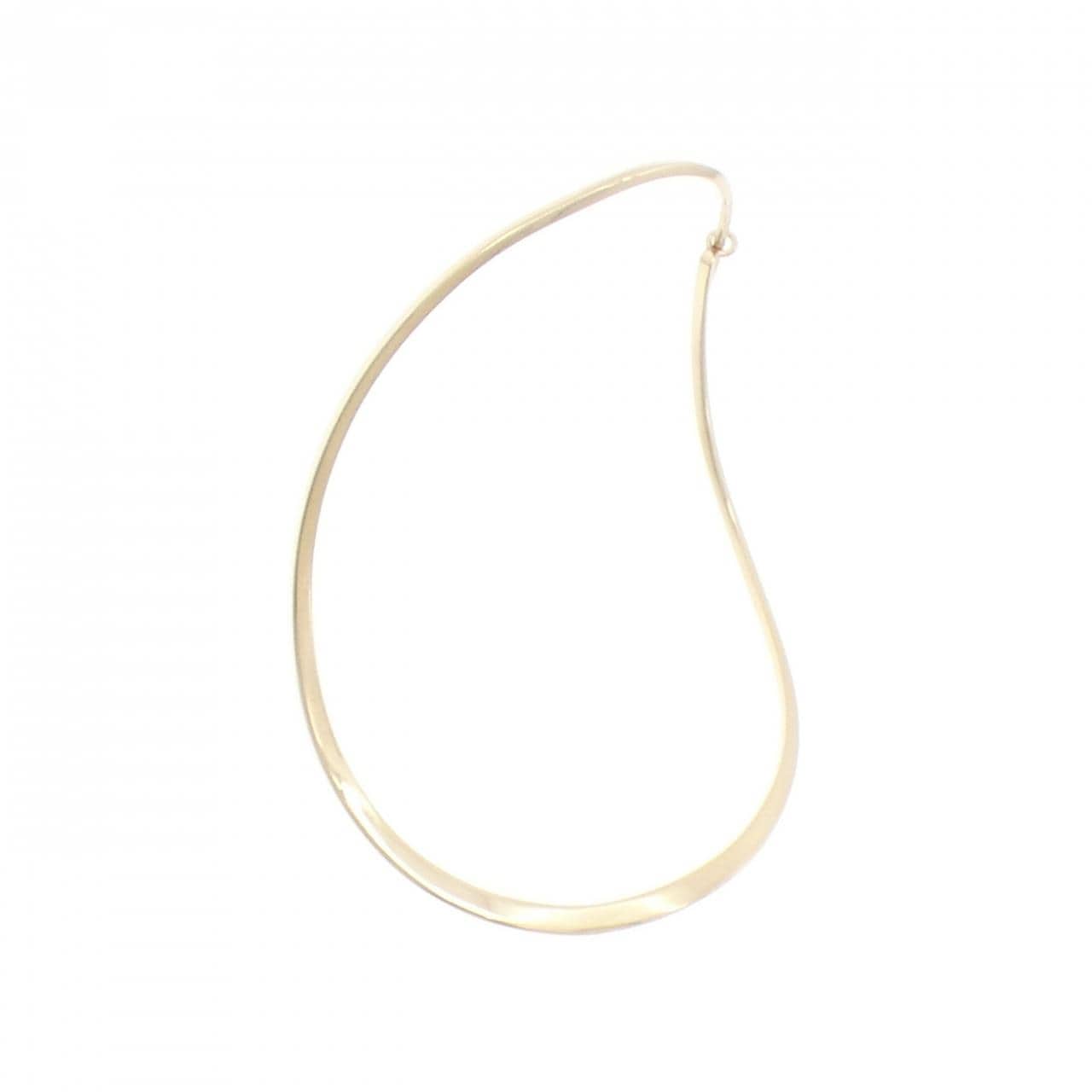 ココシュニック K10YG ピアス 片耳