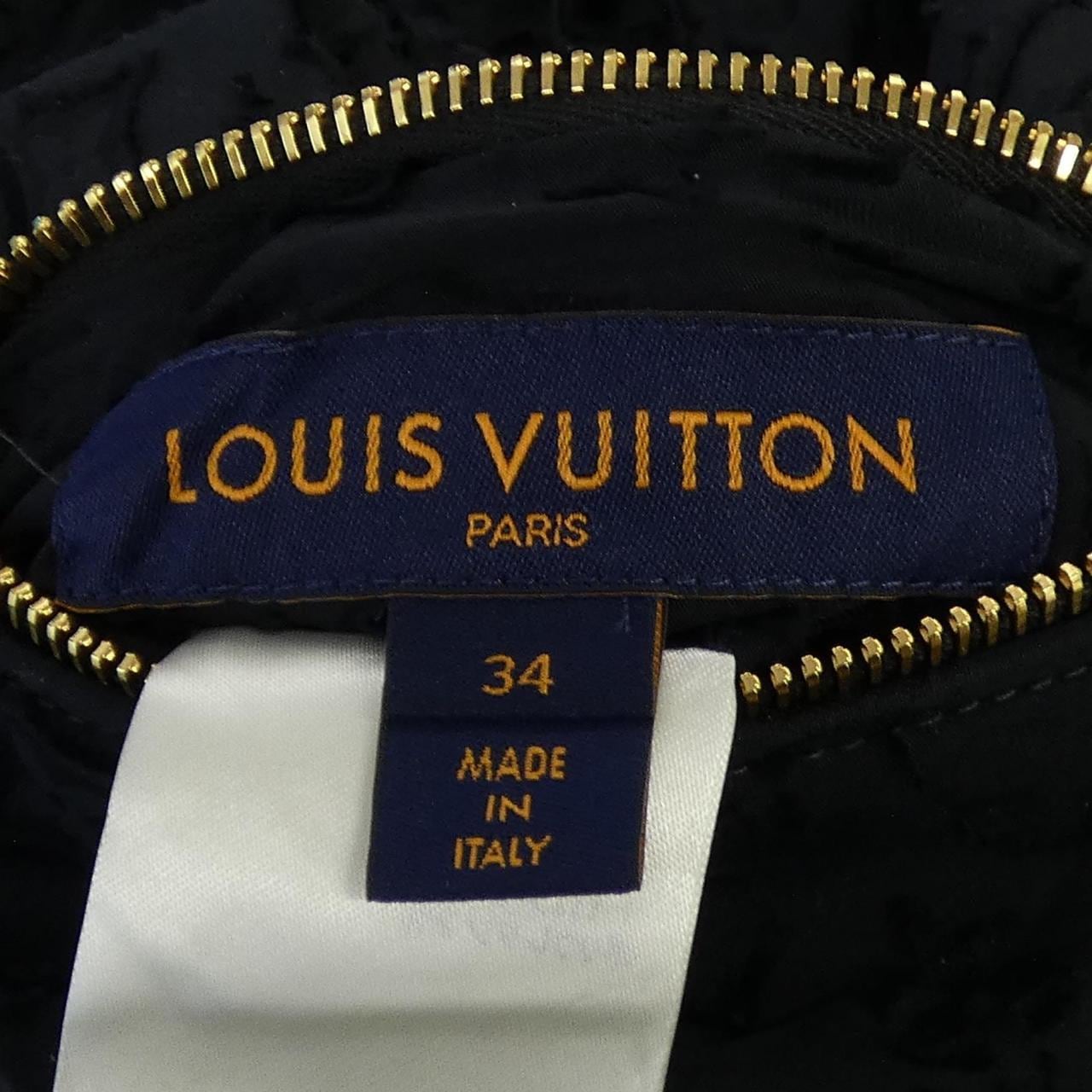 ルイヴィトン LOUIS VUITTON リバーシブルモノグラムレリーフ FNJA19AQV ブルゾン