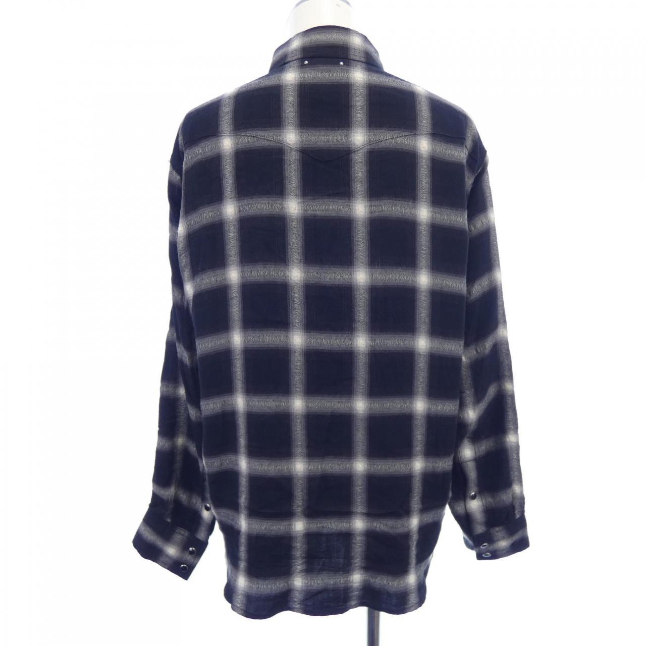 マインデニム MINEDENIM 2503-5001-97-012 シャツ