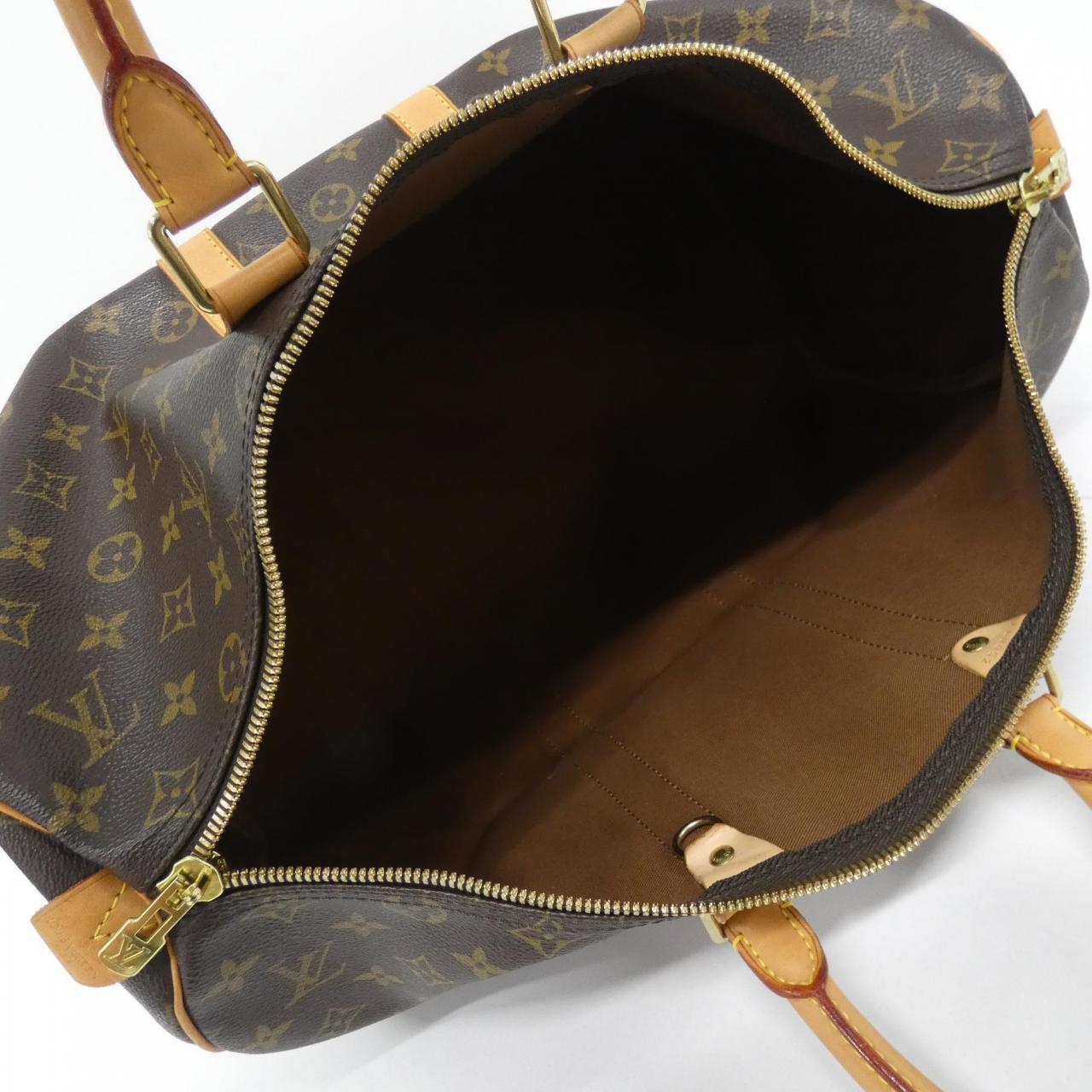 LOUIS VUITTON Monogram Keepall 45 公分 M41428 波士頓包