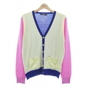 ディースクエアード DSQUARED2 S74HA0559 カーディガン