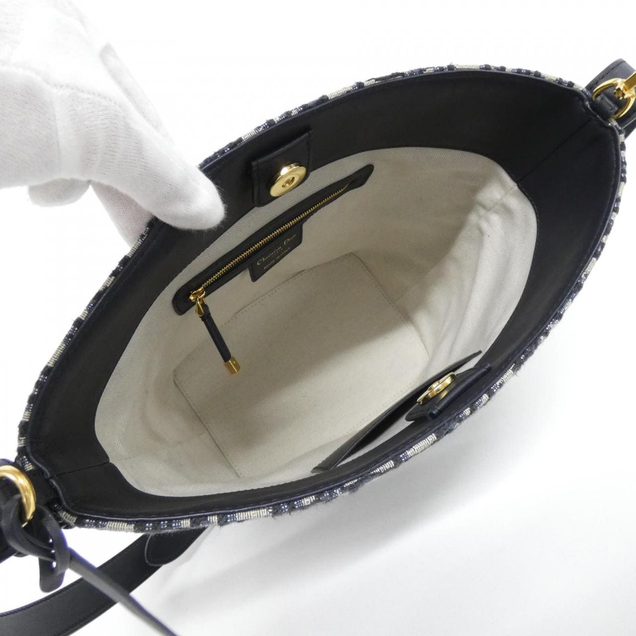 クリスチャンディオール ディオールスター バケット バッグ スモール M2854UTZQ バッグ