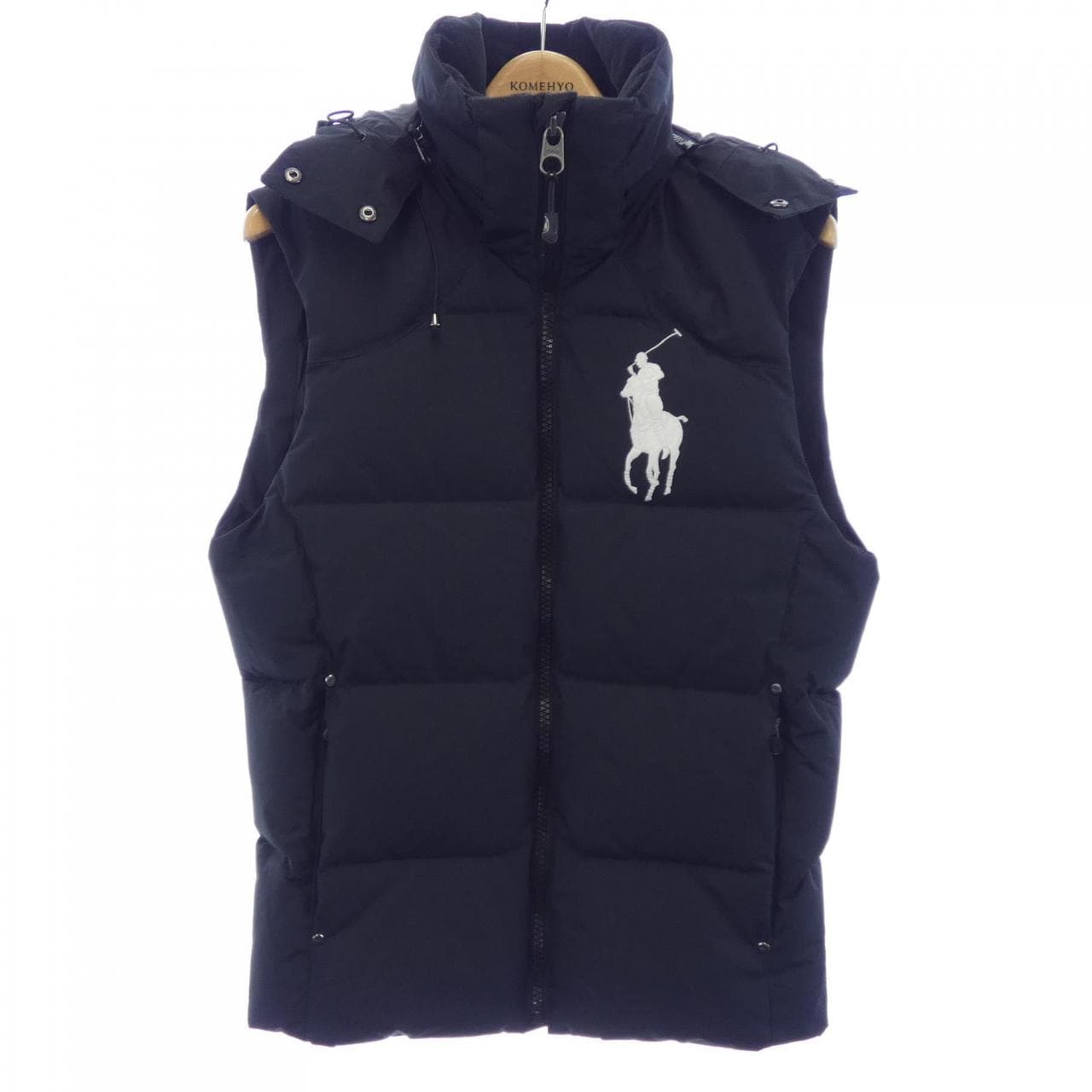 ポロラルフローレン POLO RALPH LAUREN ダウンベスト