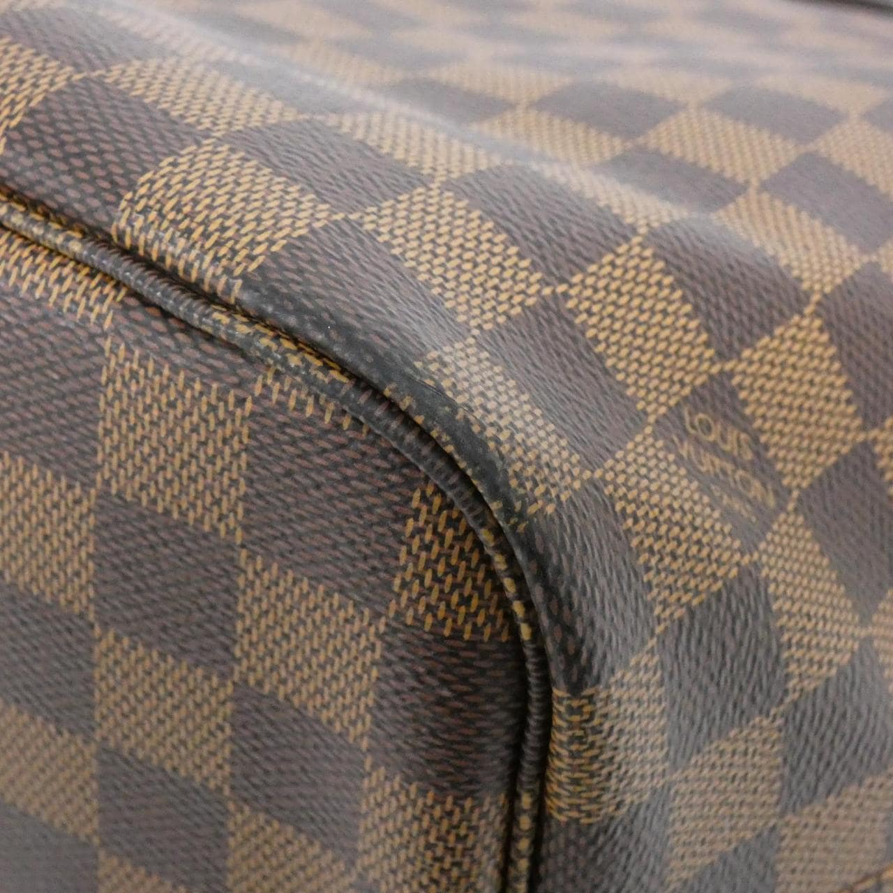 ルイヴィトン ダミエ ネヴァーフル MM N41358 バッグ