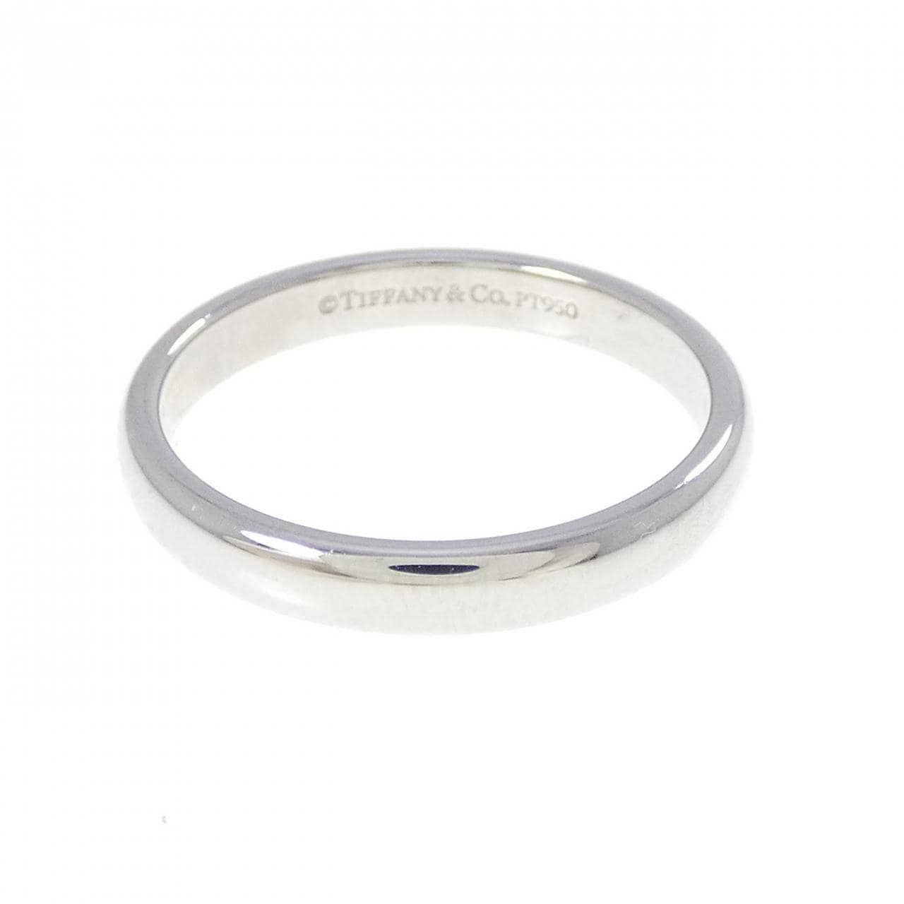 ティファニー フォーエバー ウェディング バンド リング