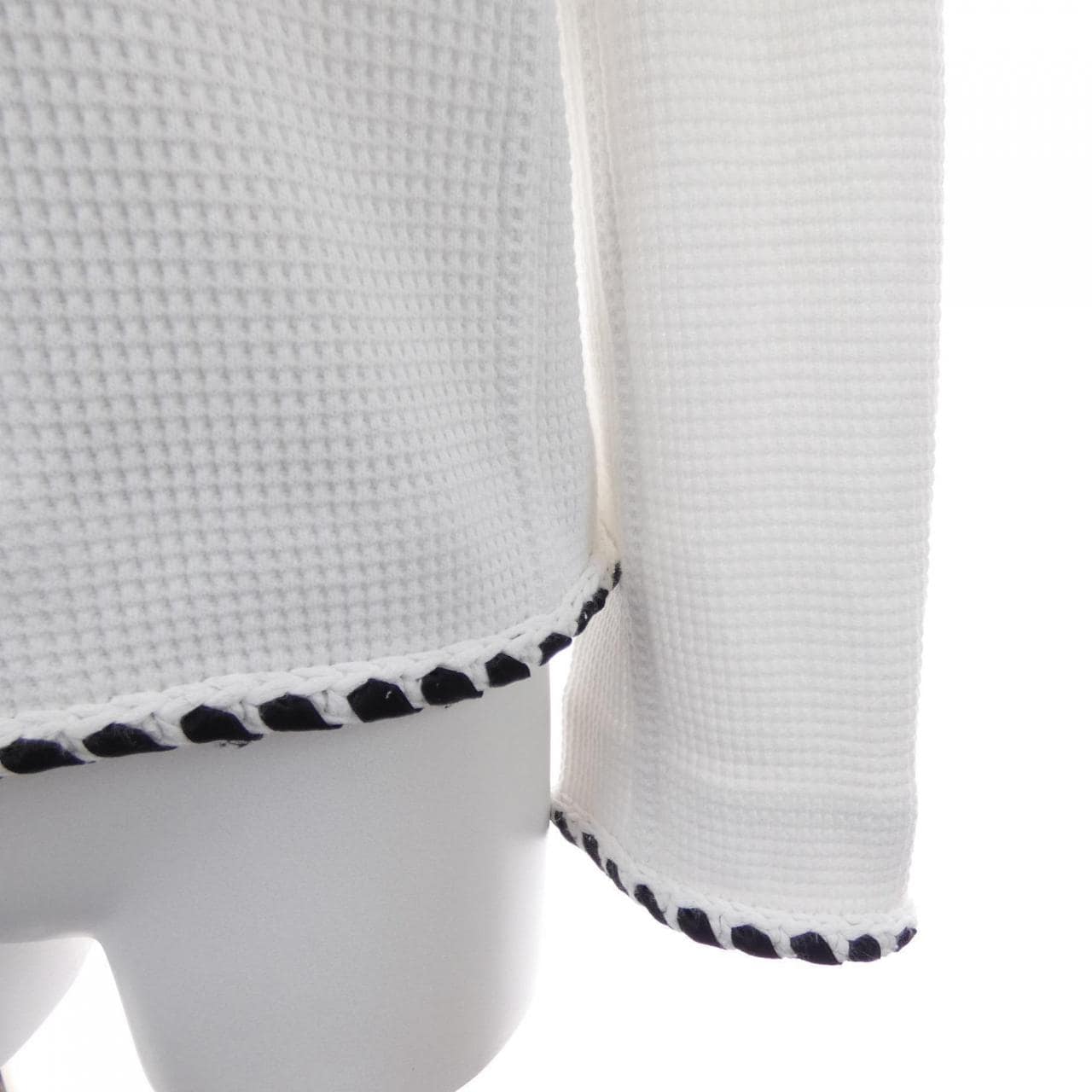 シャネル CHANEL P70028V60820 21C ノーカラージャケット