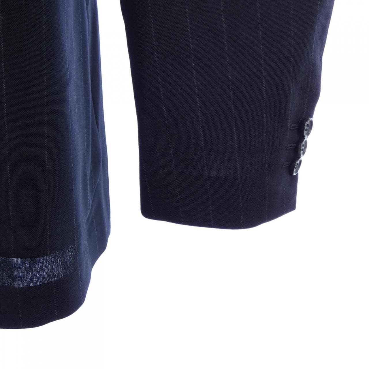 LA FAVOLA J24-24104-CHALK STRIPE NA ジャケット