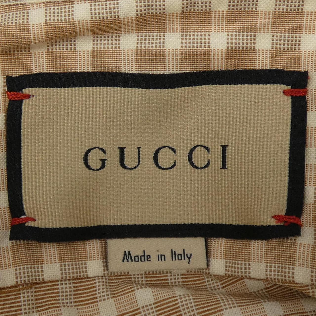 グッチ GUCCI 638910 ZAGIX シャツ