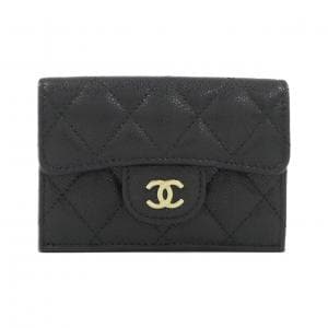 【未使用品】シャネル タイムレスクラシック ライン AP0230 財布