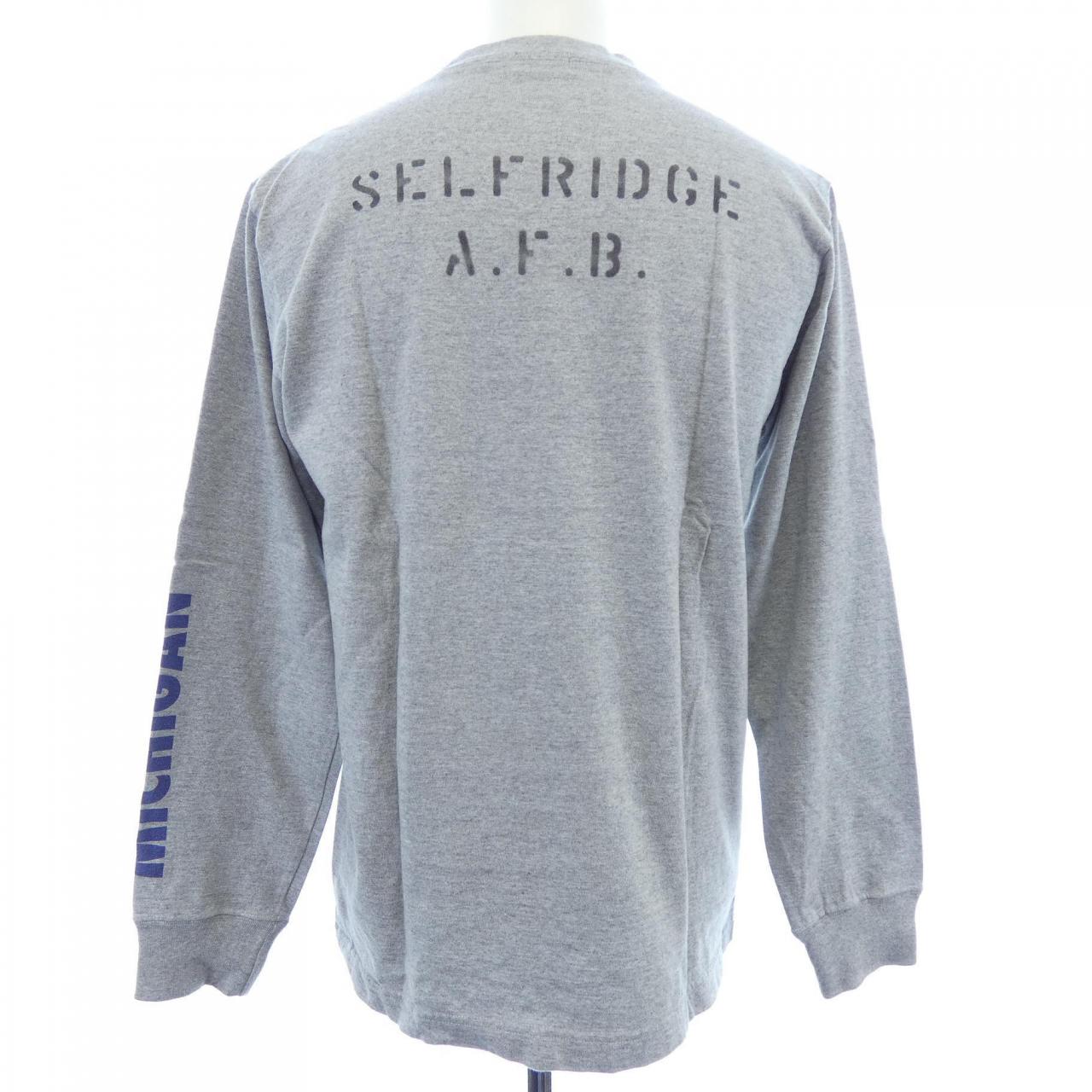 バズリクソンズ BUZZ RICKSON'S Tシャツ