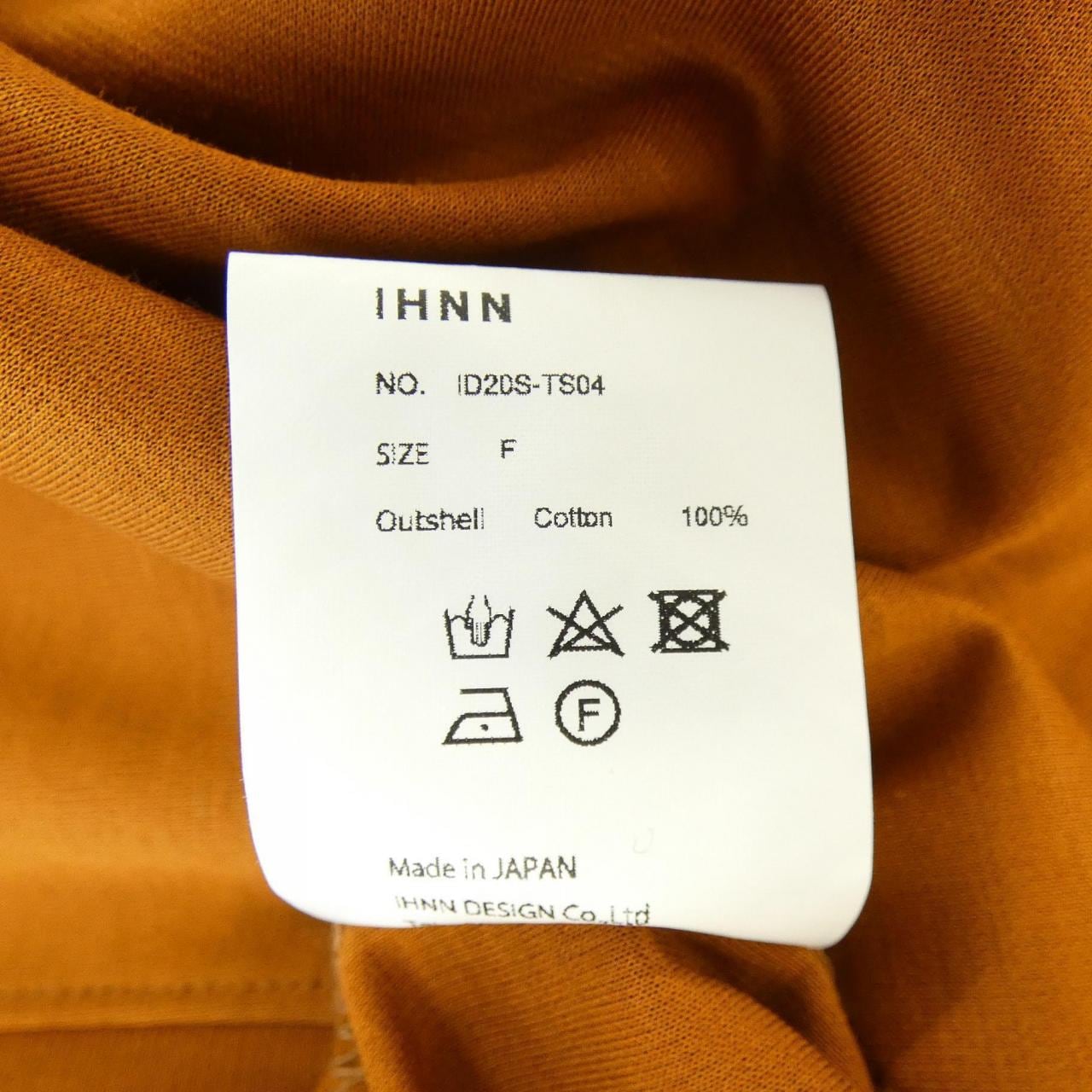 イン IHNN ID20S-TS04 ワンピース