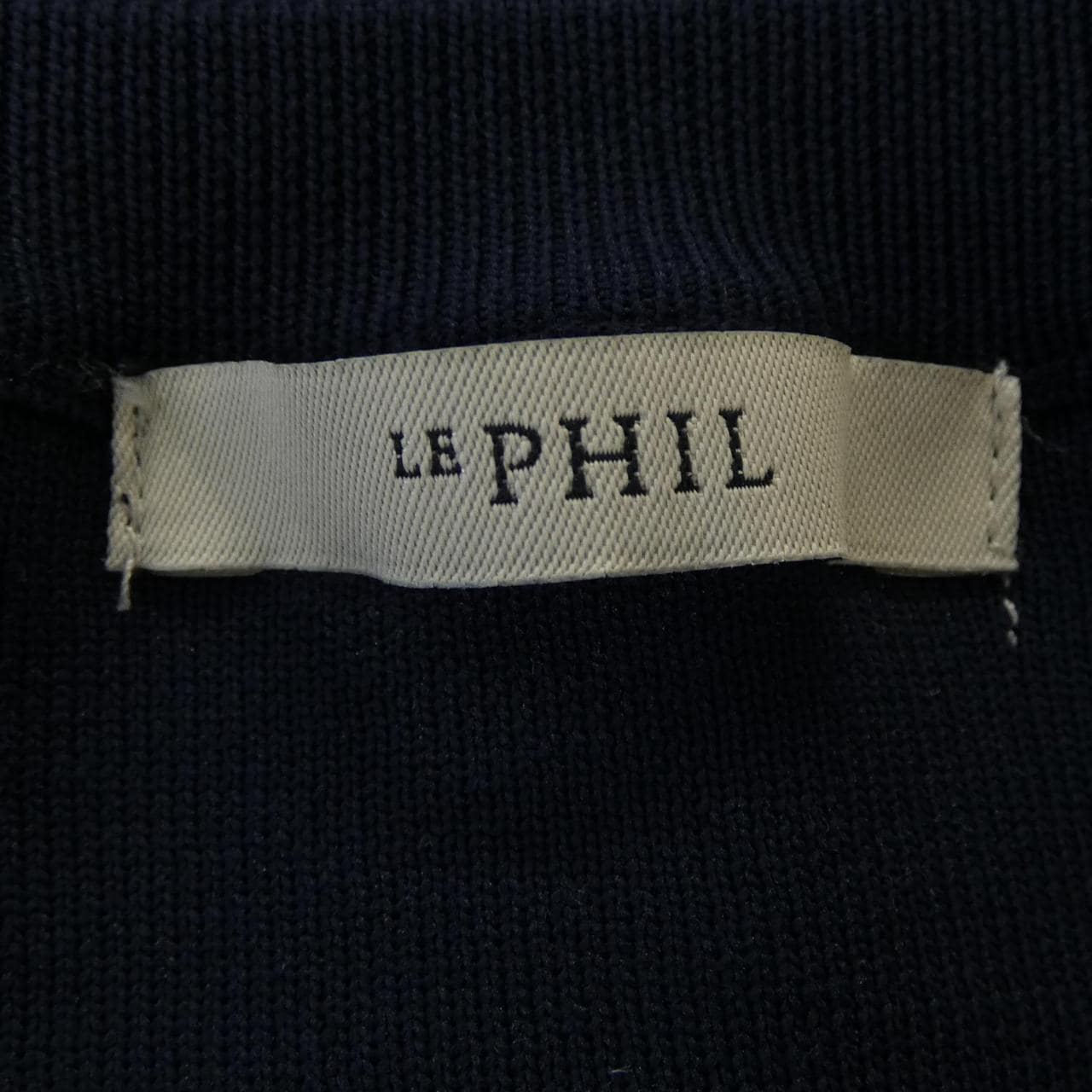 ルフィル LE PHIL 534-5170231 カーディガン