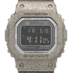 カシオ G-SHOCK 電波時計 GMW-B5000PS-1JR SS ソーラークォーツ