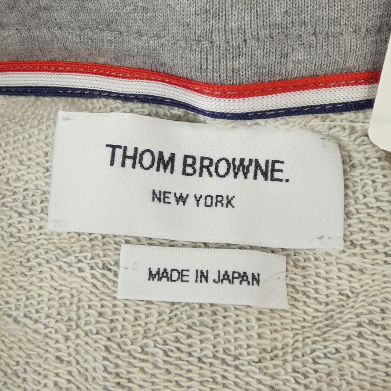 トムブラウン THOM BROWNE MJQ004 パンツ