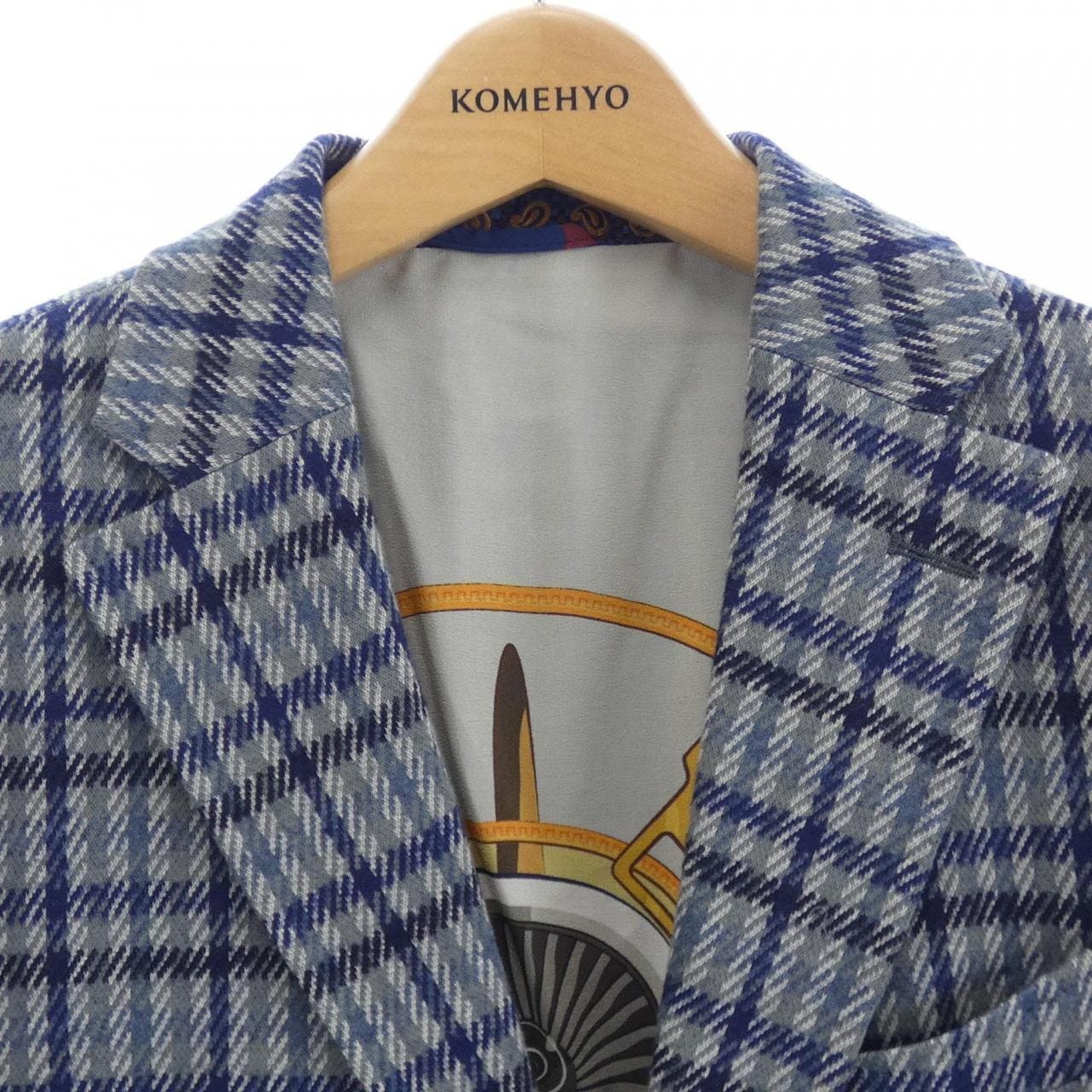 エトロ ETRO 202-1187Q-0188 ジャケット