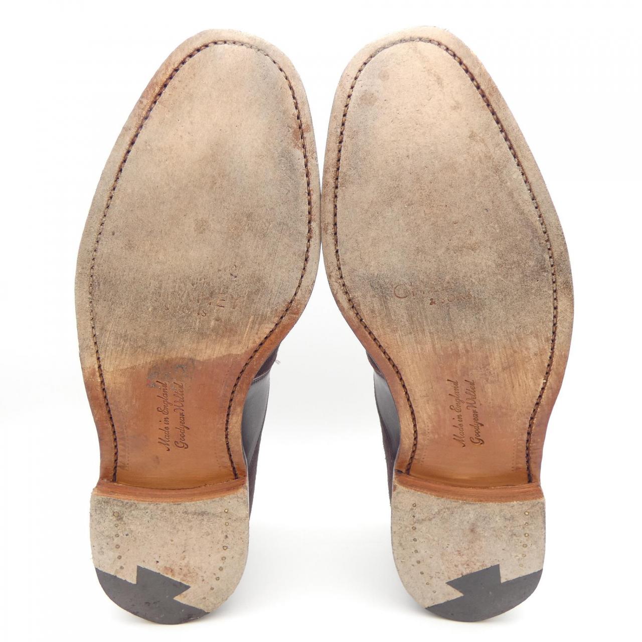 チーニー CHEANEY シューズ