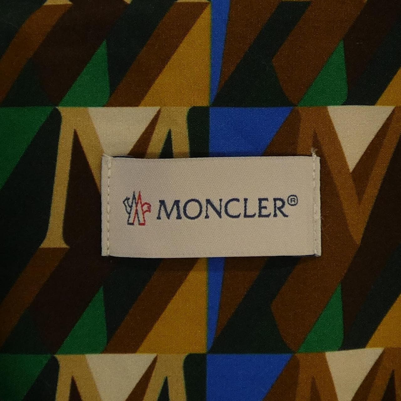 モンクレール MONCLER J10912F00004 S／Sシャツ
