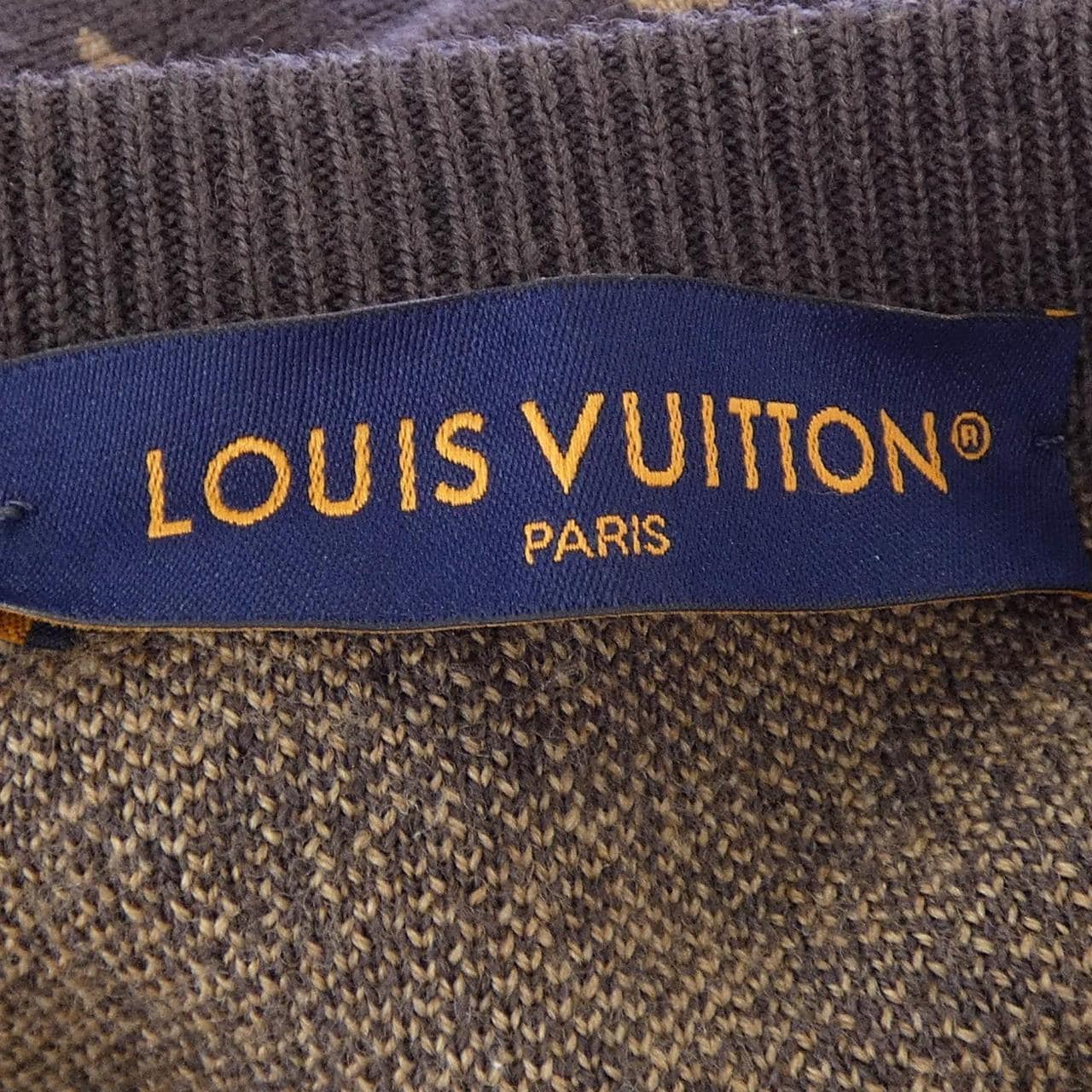 ルイヴィトン LOUIS VUITTON HPN95WZLL ニット