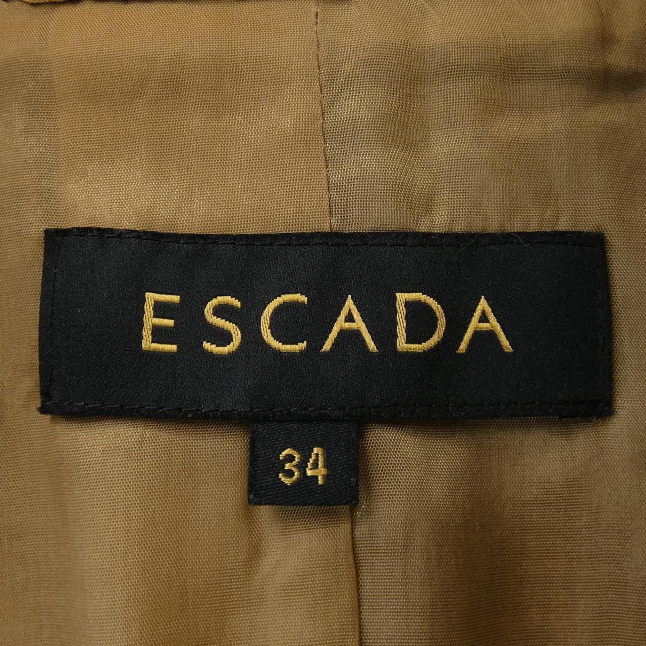 エスカーダ ESCADA セットアップ