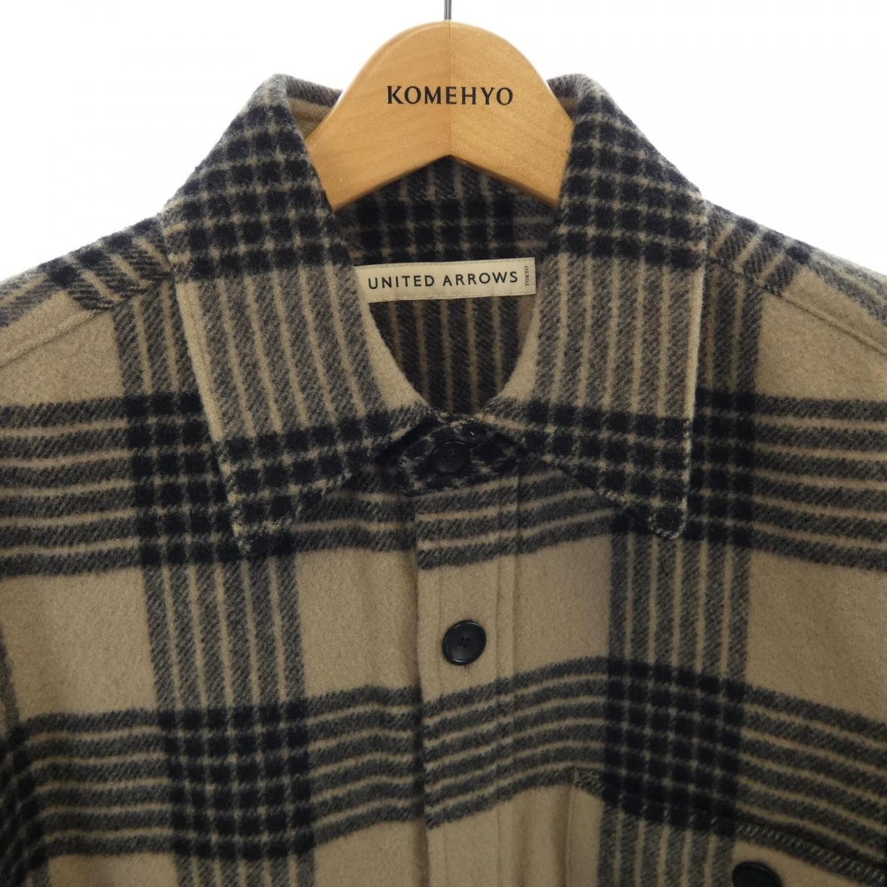 ユナイテッドアローズ UNITED ARROWS シャツ