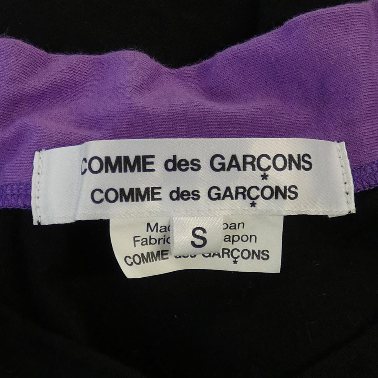 COMME des GARCONSRH-T008T恤
