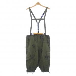 ジュンヤワタナベマン JUNYA WATANABE MAN WK-P006 BASQUIAT パンツ