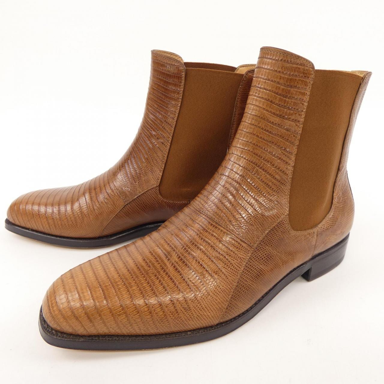 F．LLI GIACOMETTI FG434 ブーツ