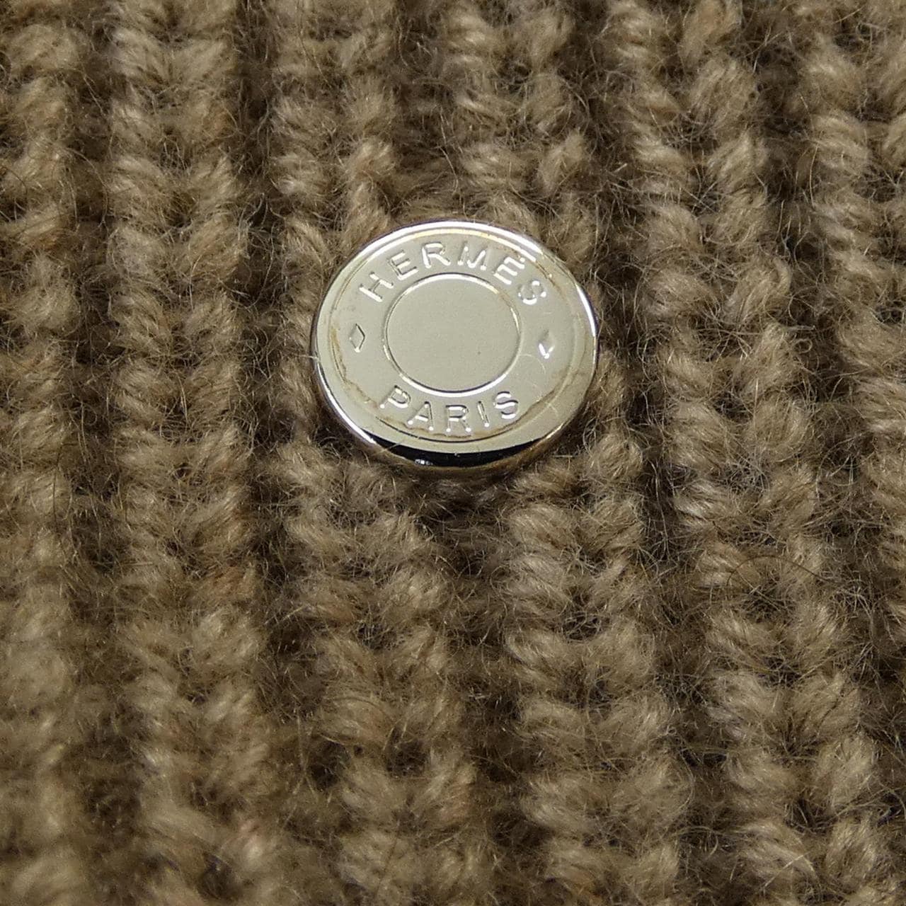 エルメス HERMES *17-7703. ニット