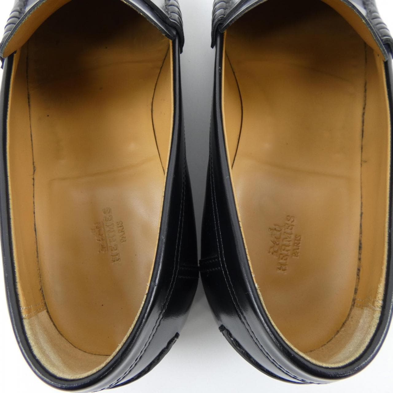 エルメス HERMES ケネディ 151424Z シューズ