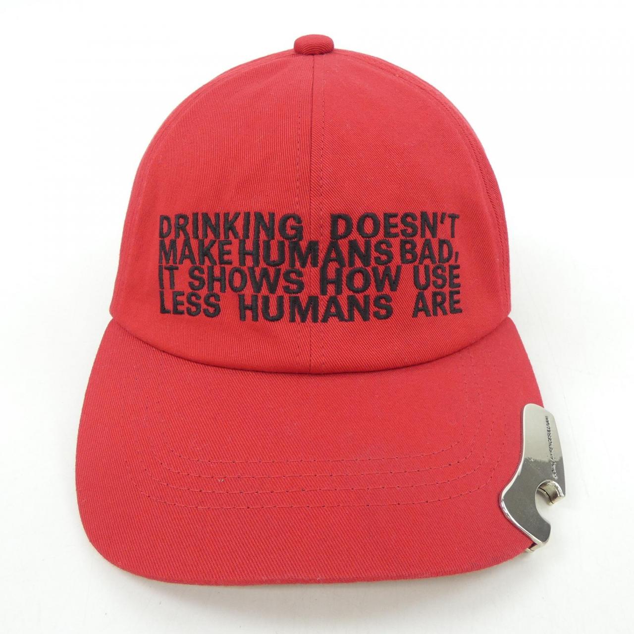 ジョンローレンスサリバン JOHNLAWRENCESULLIVAN キャップ