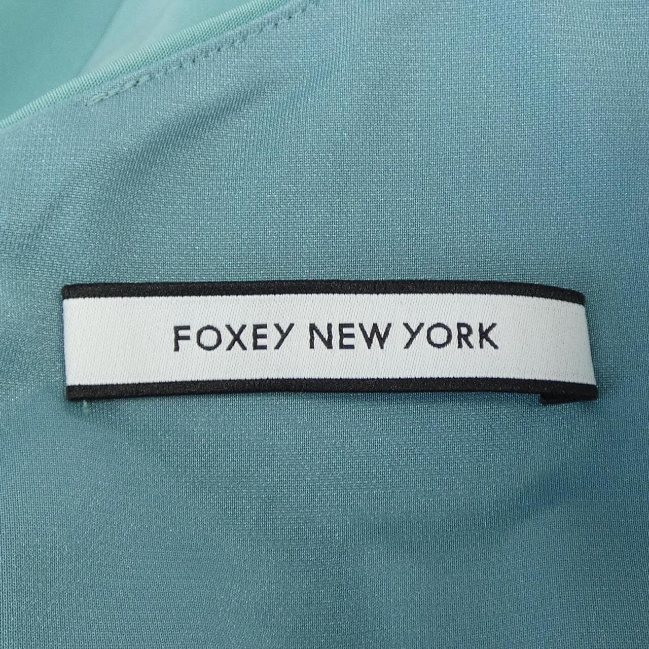 フォクシーニューヨーク FOXEY NEW YORK 40574-NS00A105SI ワンピース