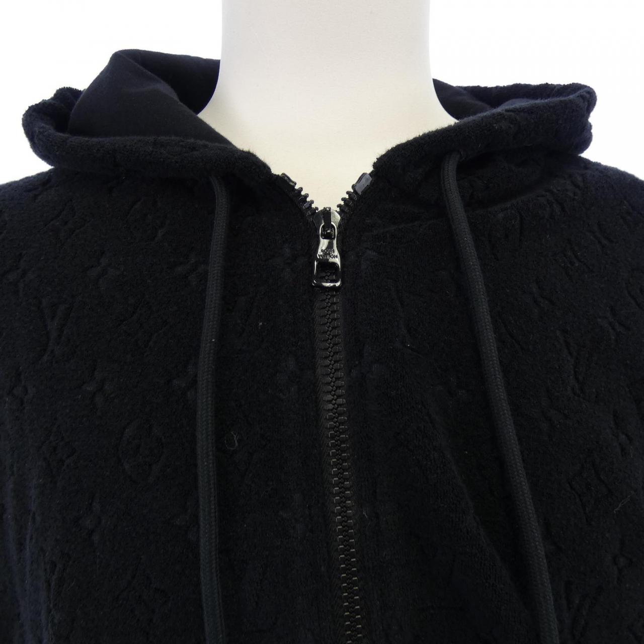 ルイヴィトン LOUIS VUITTON モノグラムフレンチテリージップスルーフーディ HPY41WY44 パーカー