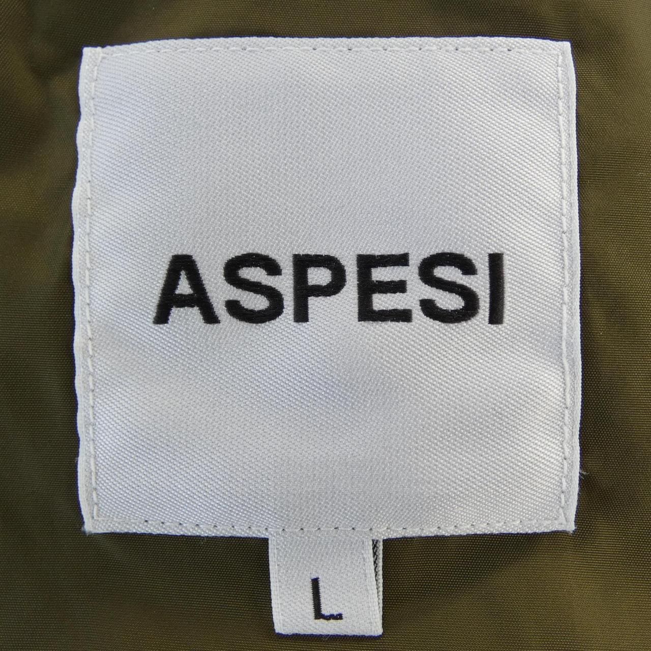 アスペジ ASPESI コート